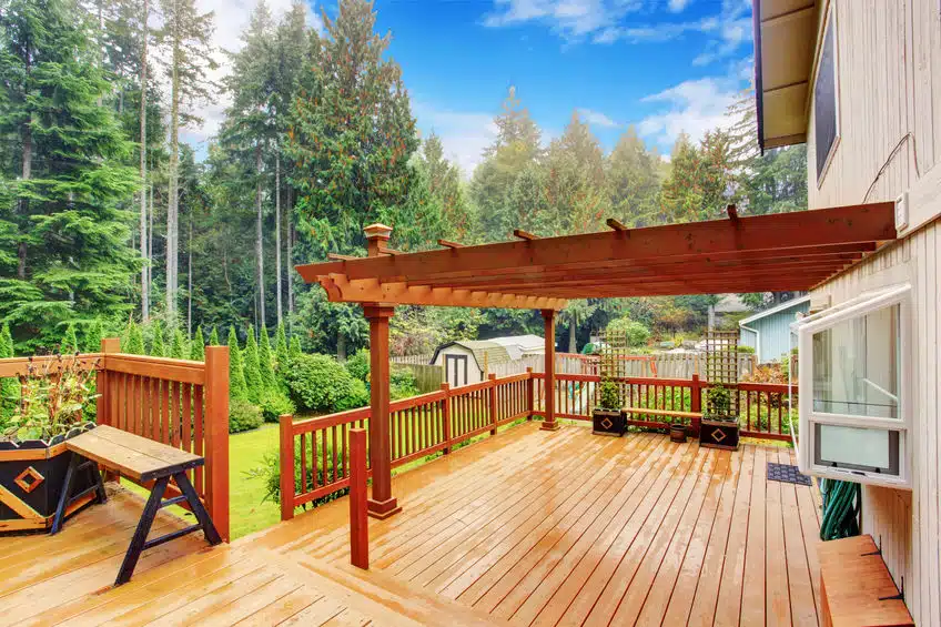 Comment réussir l’aménagement d’une terrasse en bois ?