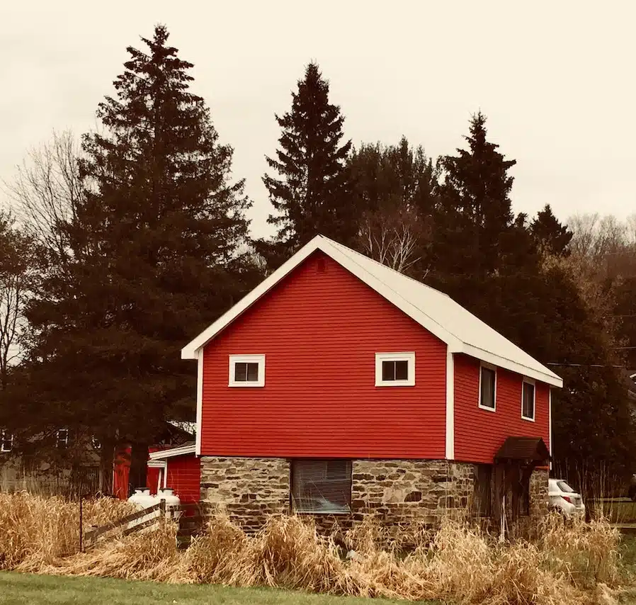 Comment choisir la couleur de l’extérieur de la maison ?