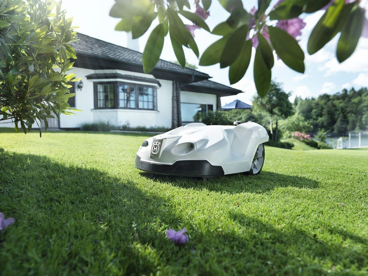 Le robot tondeuse, l’allié parfait pour un jardin impeccable