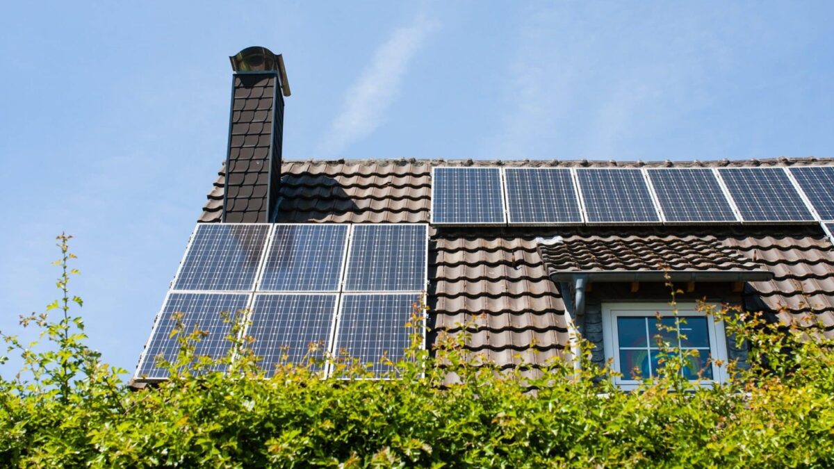 L’installation de panneaux solaires par Solarbox