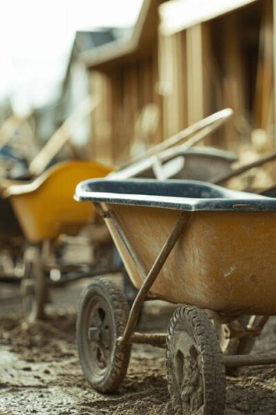 Comment choisir la brouette idéale pour vos travaux de chantier