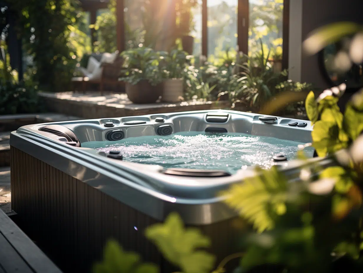 Utilisation spa jacuzzi : conseils pratiques et fonctionnement