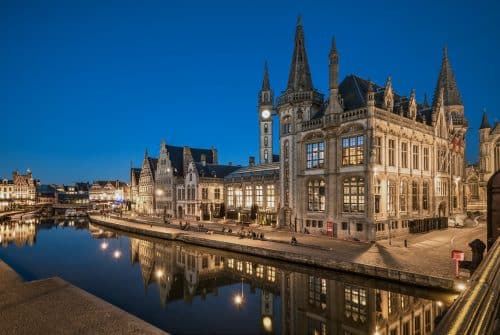 Les prix de l’immobilier en Belgique