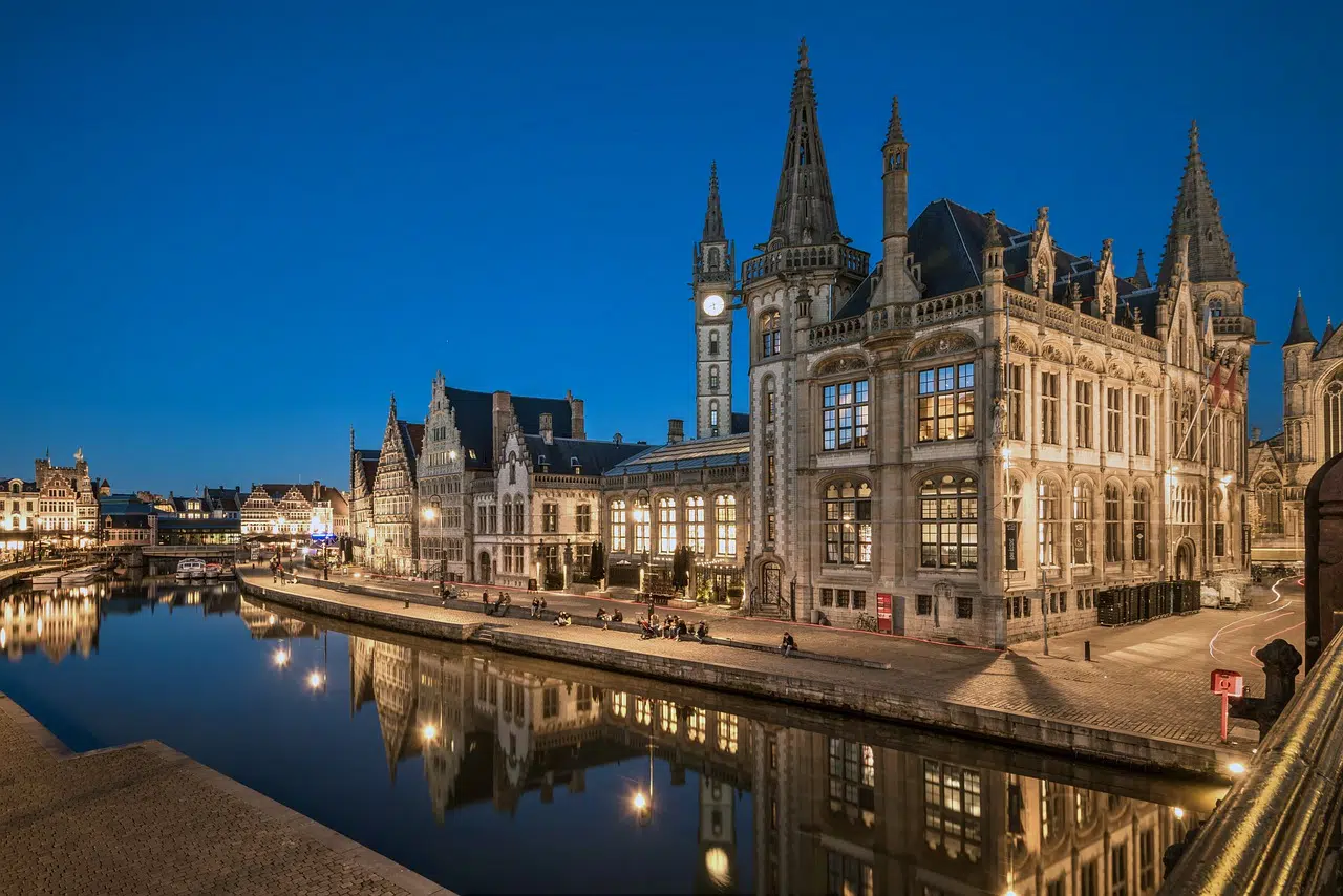 Les prix de l’immobilier en Belgique
