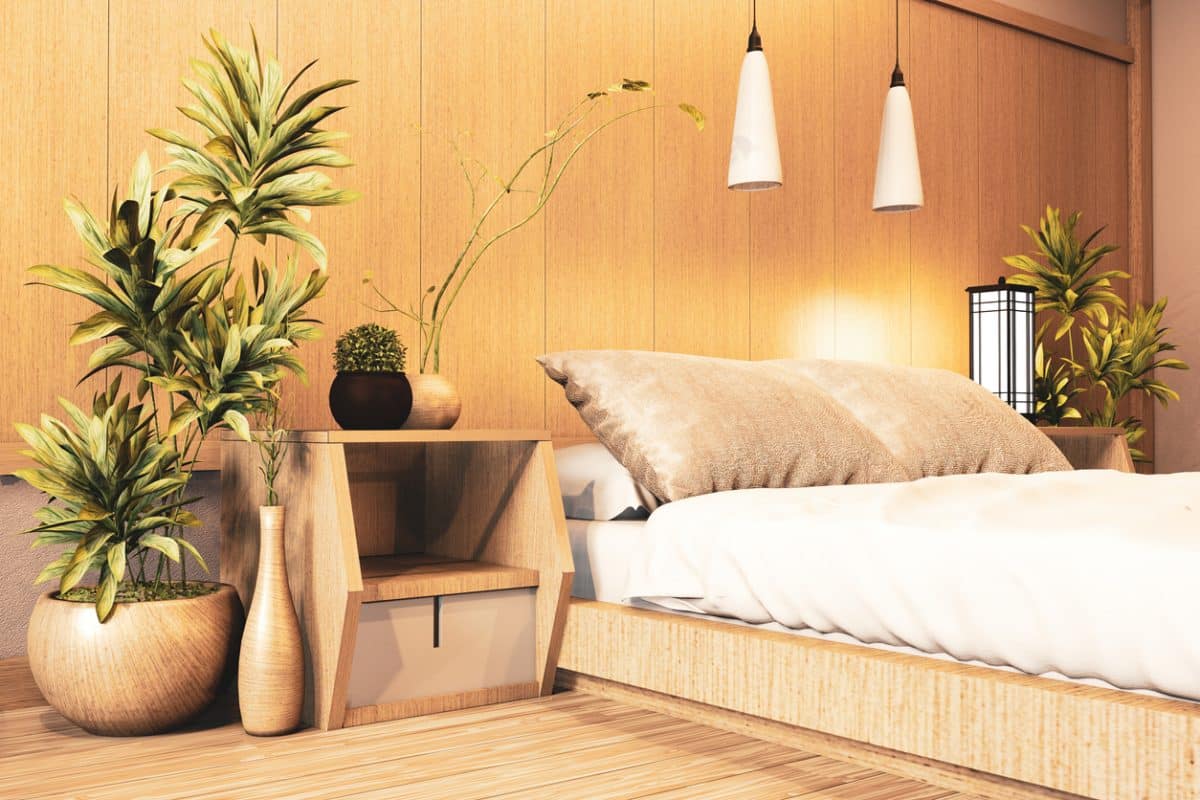 Quel mobilier pour une chambre aux inspirations asiatiques ?