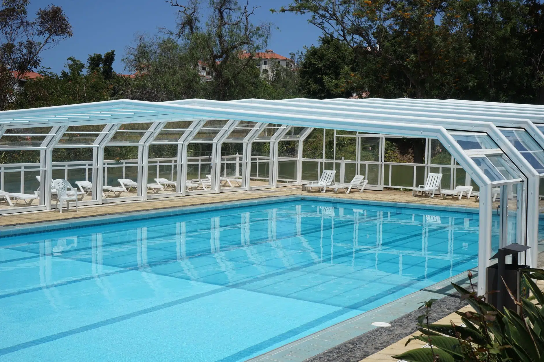 Comment choisir un abri pour piscine ?