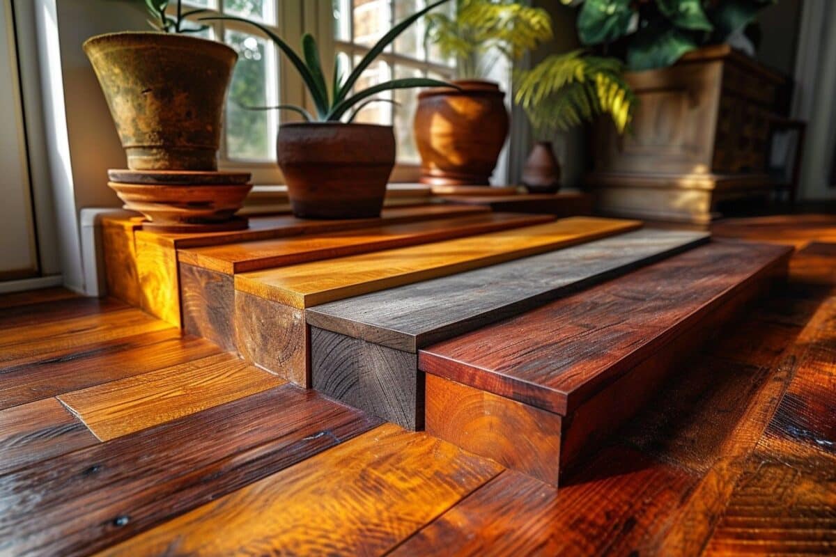 Quelle essence de bois choisir pour des plinthes en bois ?