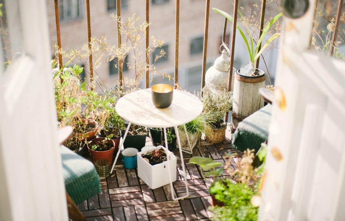 Comment aménager un petit jardin en ville : idées et astuces pratiques