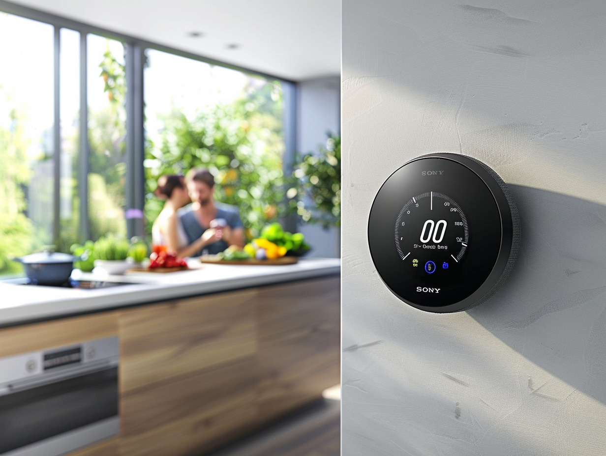 thermostat intelligent