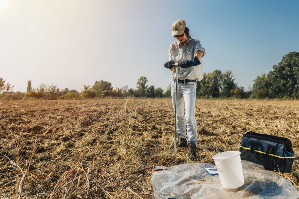 Les avancées technologiques dans les études de sol