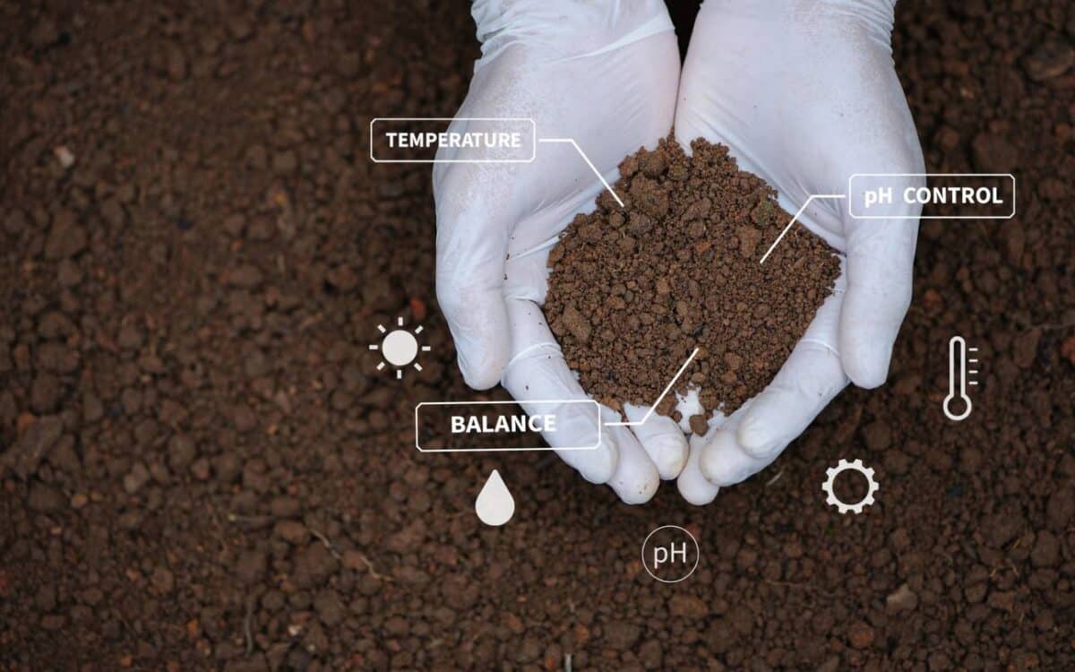 Avancées technologiques dans les études de sol