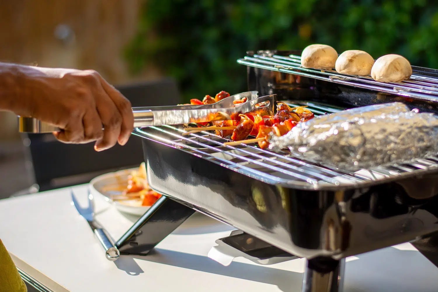 Les avantages du barbecue hybride