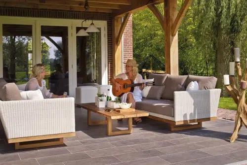 Salon de jardin : quelle table tendance choisir ?