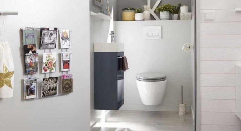 Comment avoir des toilettes chics ?