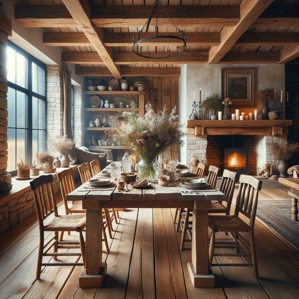 Conseils pour l'aménagement de votre salle à manger