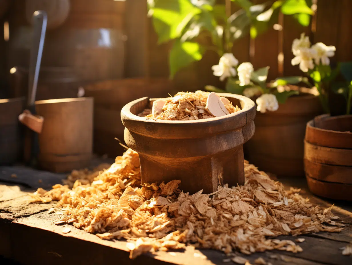 Sciure de bois pour toilette sèche : meilleurs fournisseurs et choix