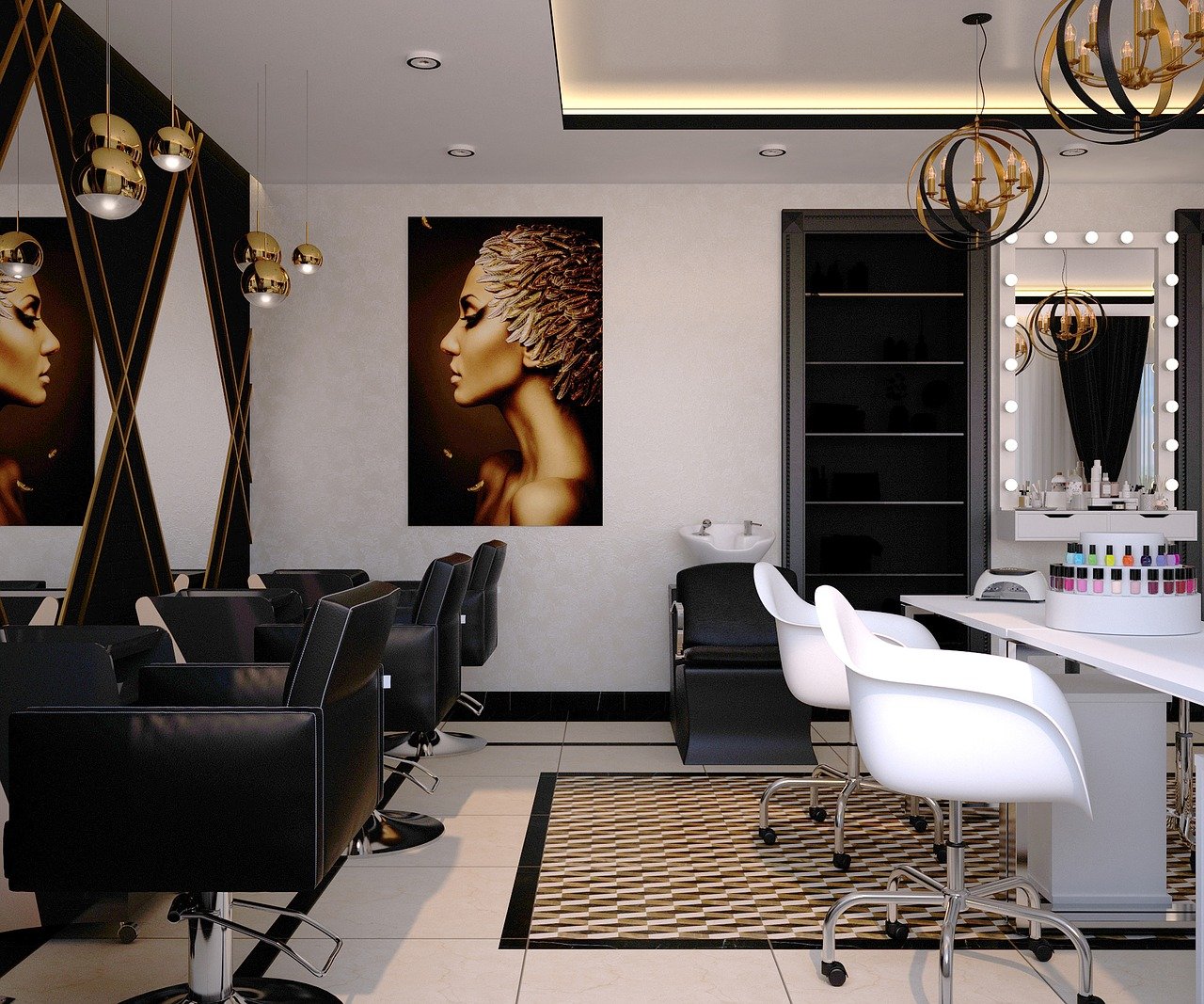 Comment bien choisir son mobilier coiffure pour un salon attrayant et accueillant ?