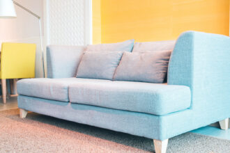 Bleu canard en déco : comment l'adopter sans fausse note ?