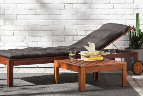 Mobilier de jardin : comment choisir sa chaise longue ?