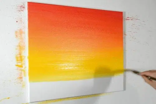 Comment faire du marron peinture ?