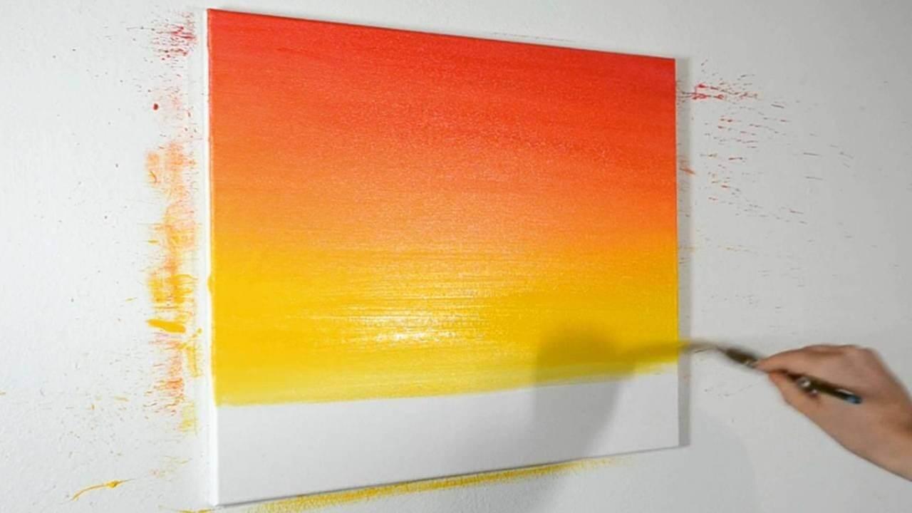Comment faire du marron peinture ?
