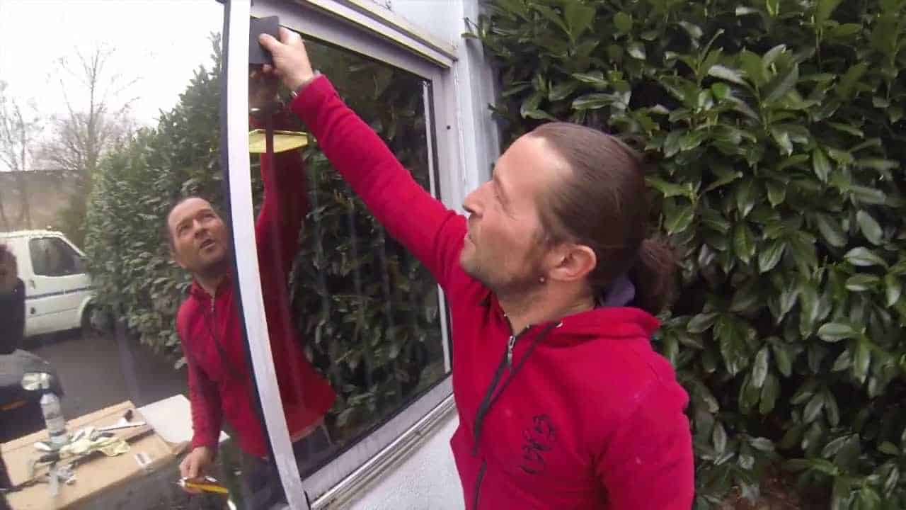 contacter pour la pose de film adhésif fenêtre