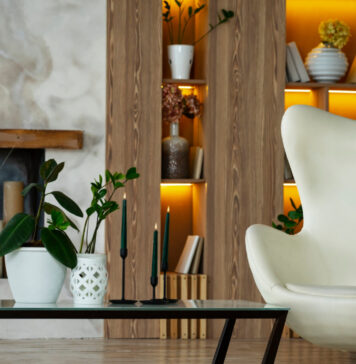 Décoration intérieure : réinventer votre salon avec style et modernité