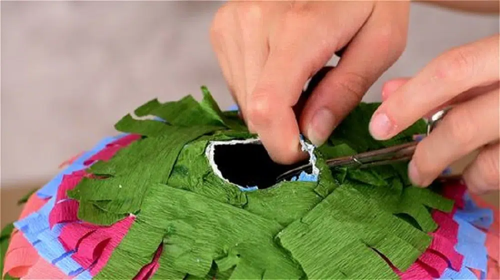 Comment D corer Une Pi ata Avec Du Papier Cr pon WAGOAV Comment D corer Une Pi ata Avec Du Papier Cr pon WAGOAV