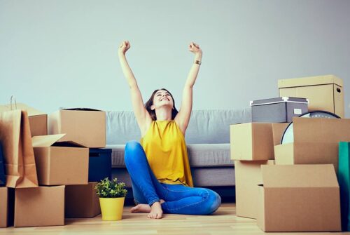 Comment déménager sans stress ?