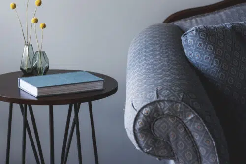 Des pieds de table fabriqués sur mesure !