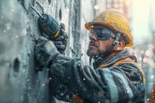 Comment fabriquer un lève-tondeuse pour son tracteur tondeuse ? - Pôle