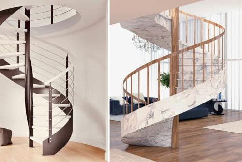 Escalier colimaçon : comment bien le choisir ?