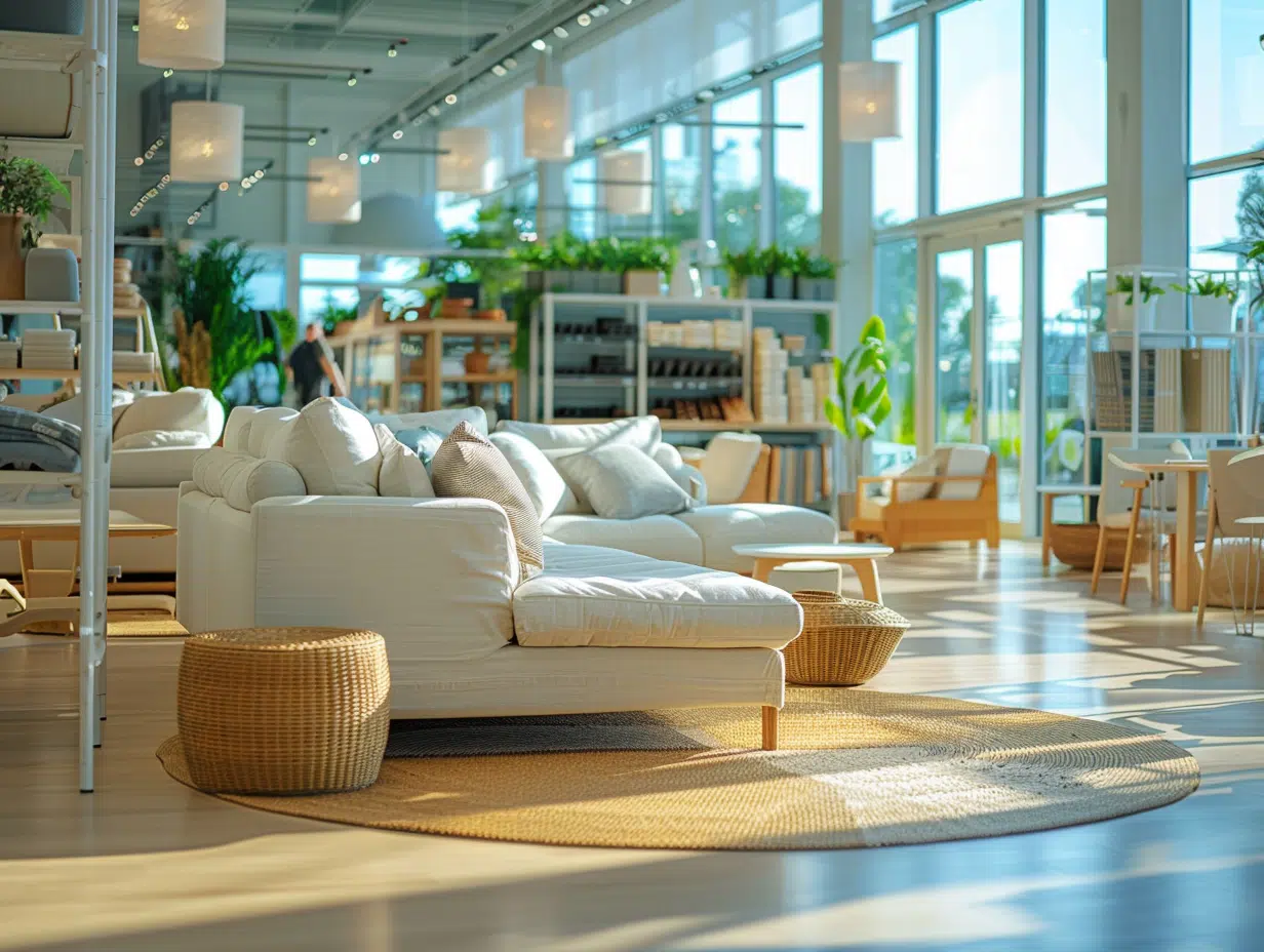 Mobilier IKEA à prix réduit : découvrez le Circular Hub en ligne