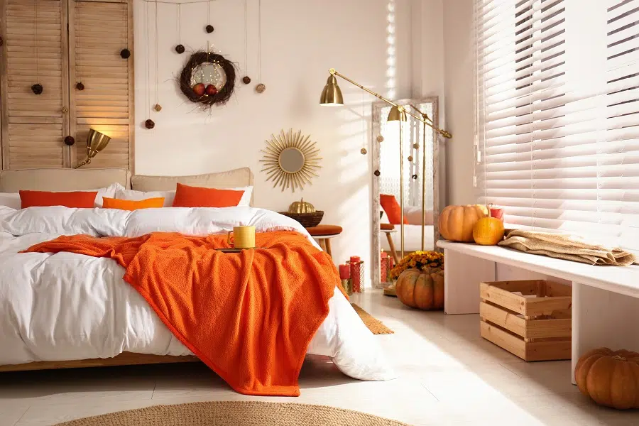 Déco : les couleurs tendances pour l’automne 2021