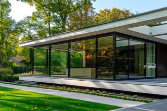 Faire construire une véranda à Pau : étapes, démarches et conseils