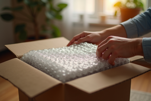 Envoyer colis fragile : conseils pour expédier en toute sécurité