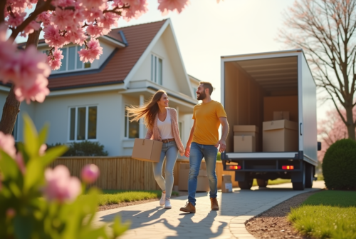 Déménagement : quelle est la meilleure période pour changer de logement ?
