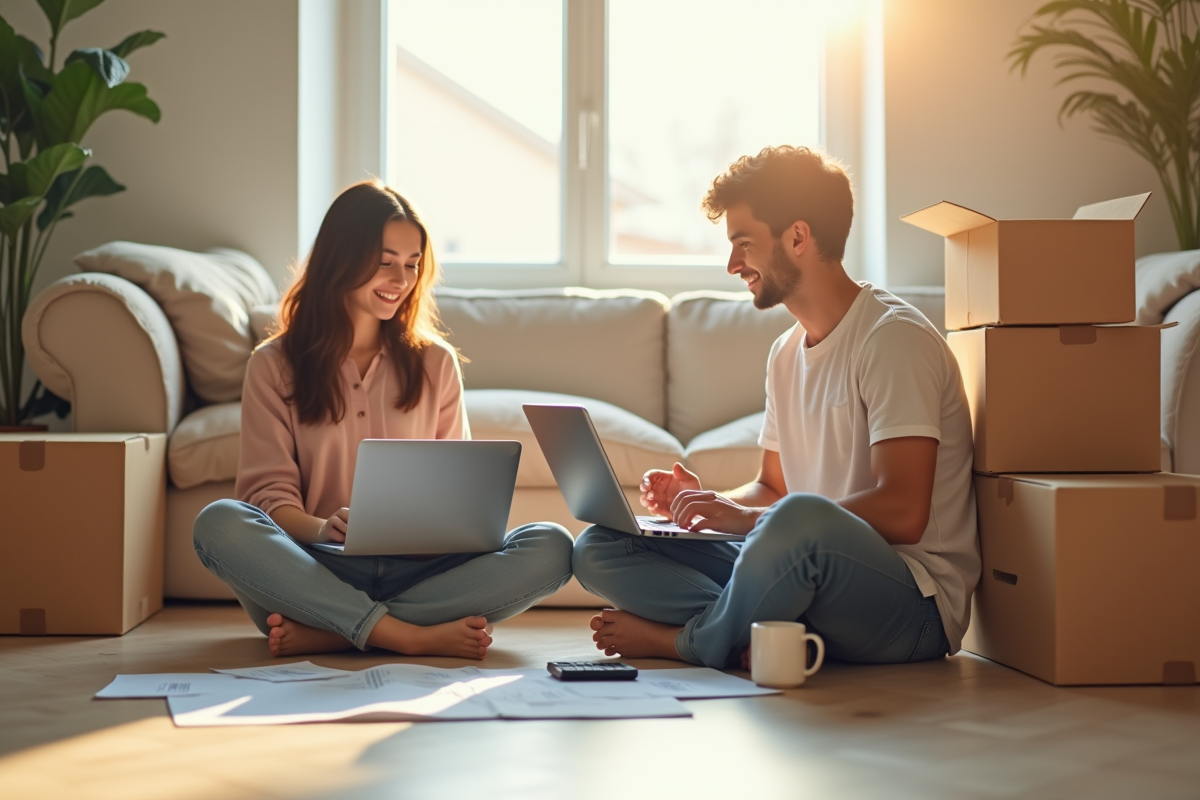 Calculer le coût d’un déménagement : conseils et astuces pratiques