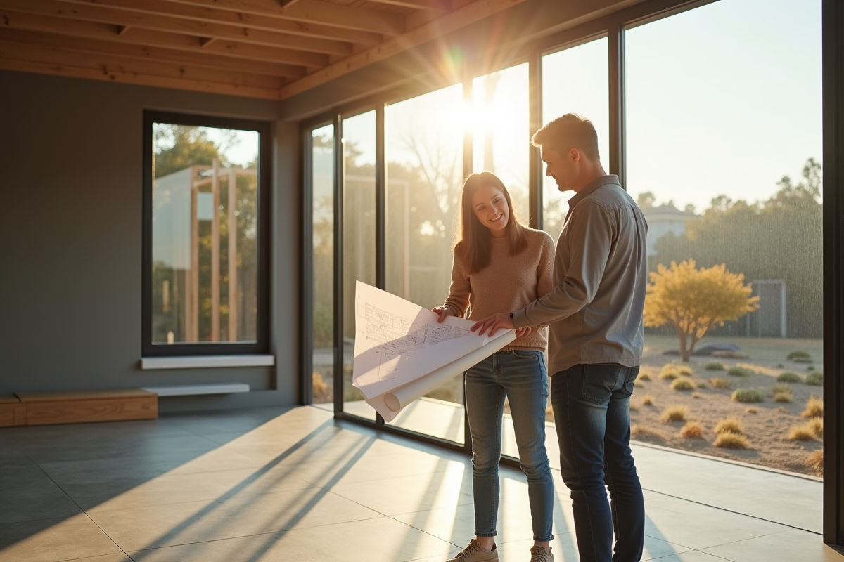 Architecte pour extension : choisir le bon moment pour faire appel à un professionnel