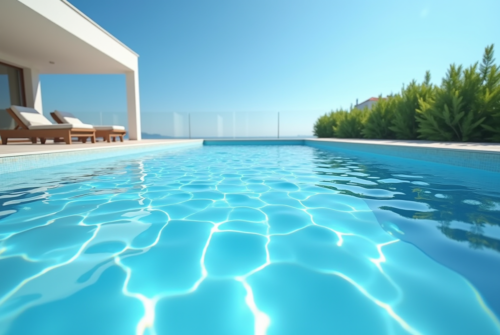 Clarifier l’eau de votre piscine : solutions et conseils pratiques
