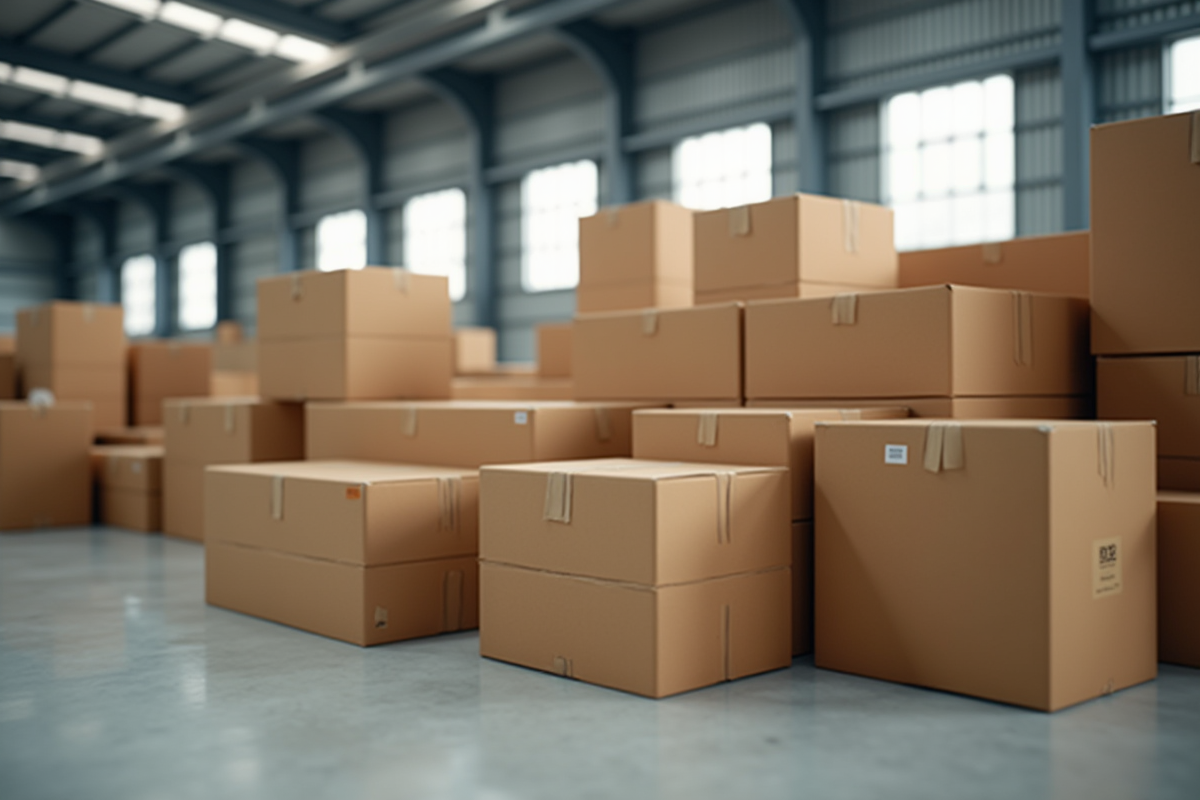carton types