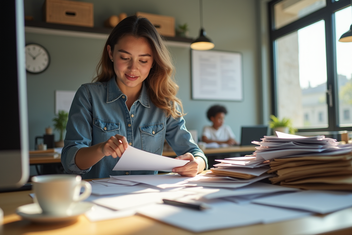 Recevoir du courrier ailleurs : astuces pratiques pour domiciliation postale