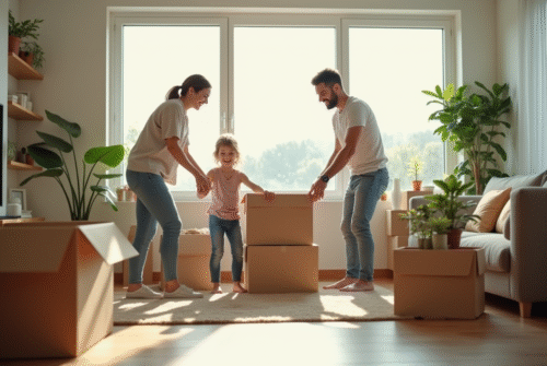 Étapes d’un déménagement réussi : Comment bien s’organiser et préparer son changement de domicile