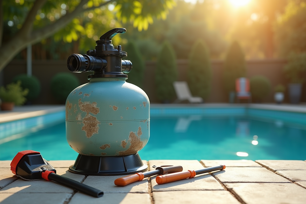 filtre piscine