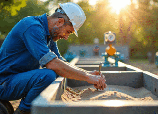 Fonctionnement optimal d’un filtre à sable : Vérifications essentielles à réaliser