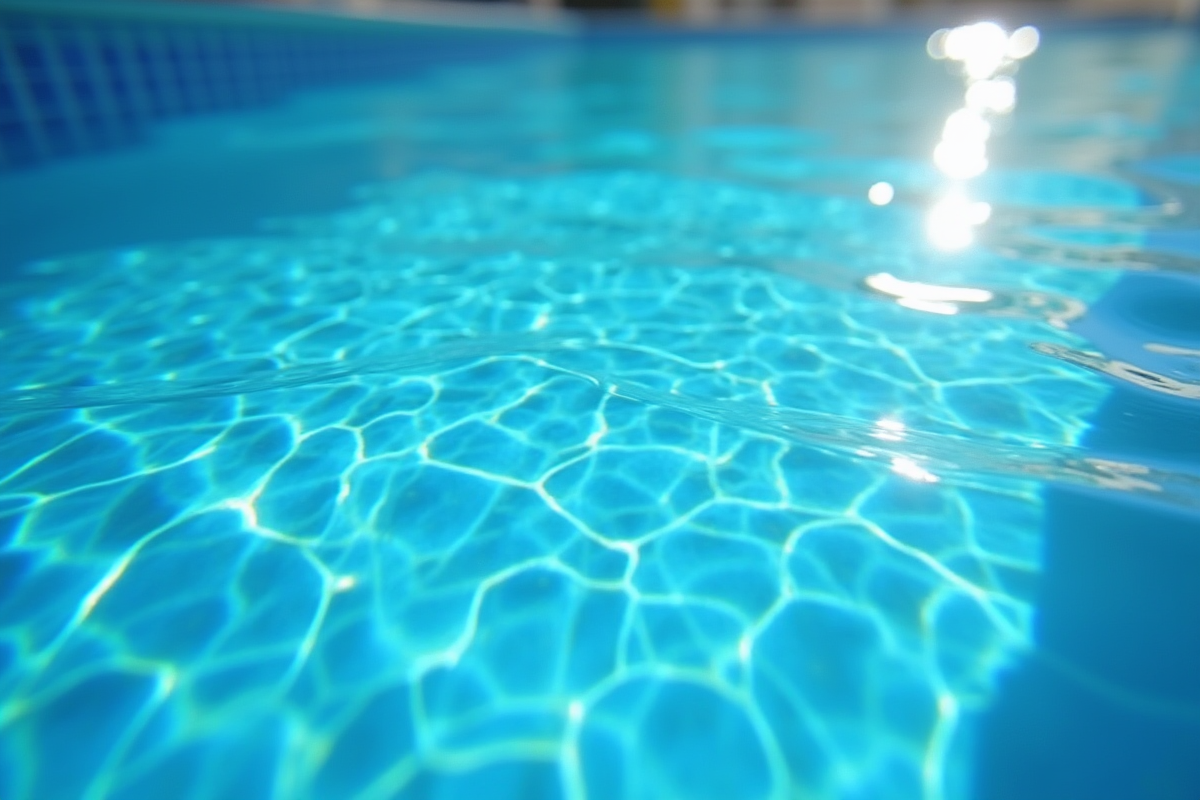 Revêtement de piscine : quelle couleur dure le plus longtemps ?