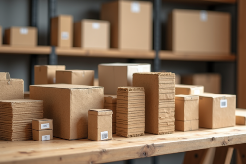 Différents types de carton : découvrez les caractéristiques et utilisations