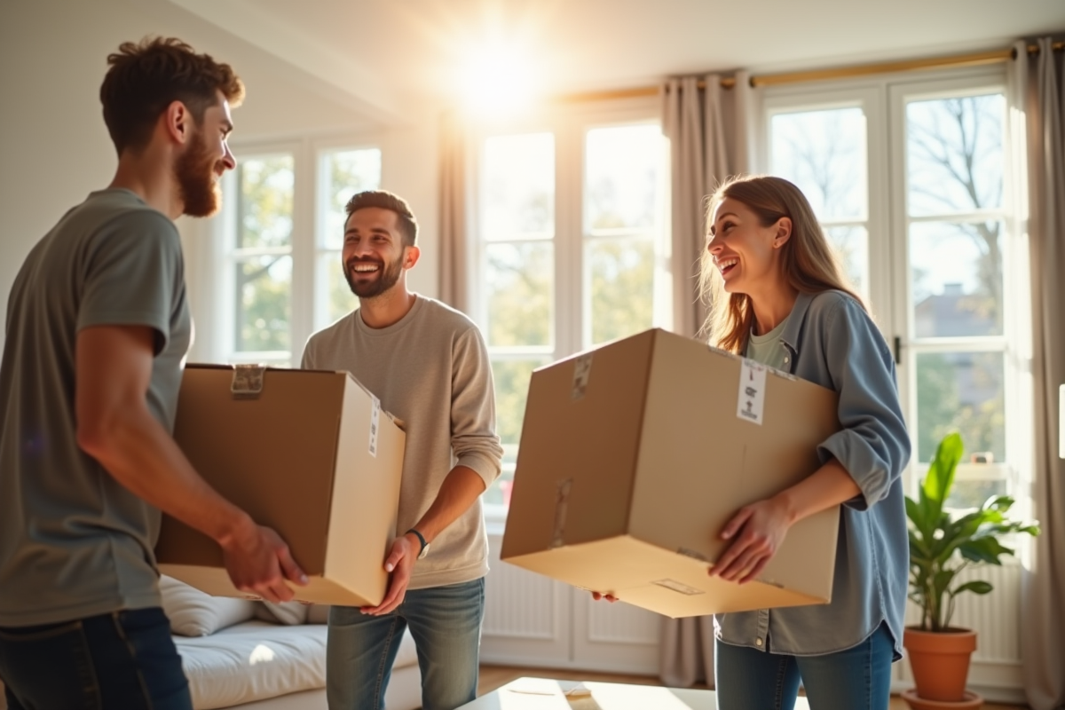 Déménager facilement : les astuces pour rendre le processus plus simple