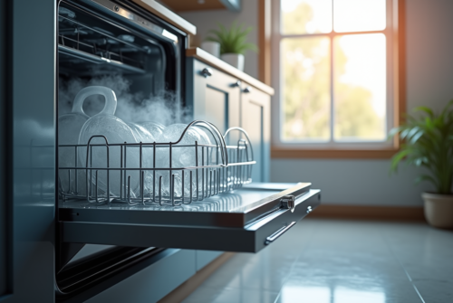 Les astuces de grand-mère pour nettoyer son lave-vaisselle avec efficacité