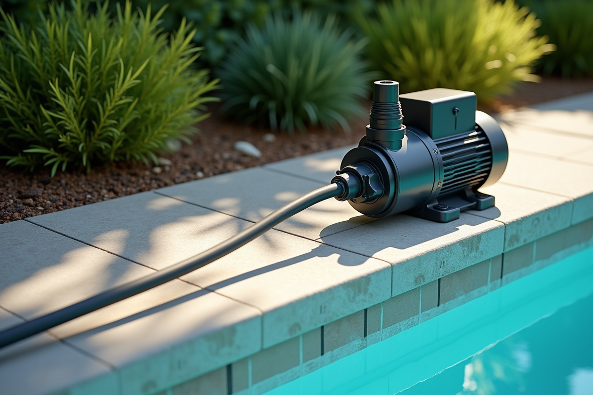 pompe piscine
